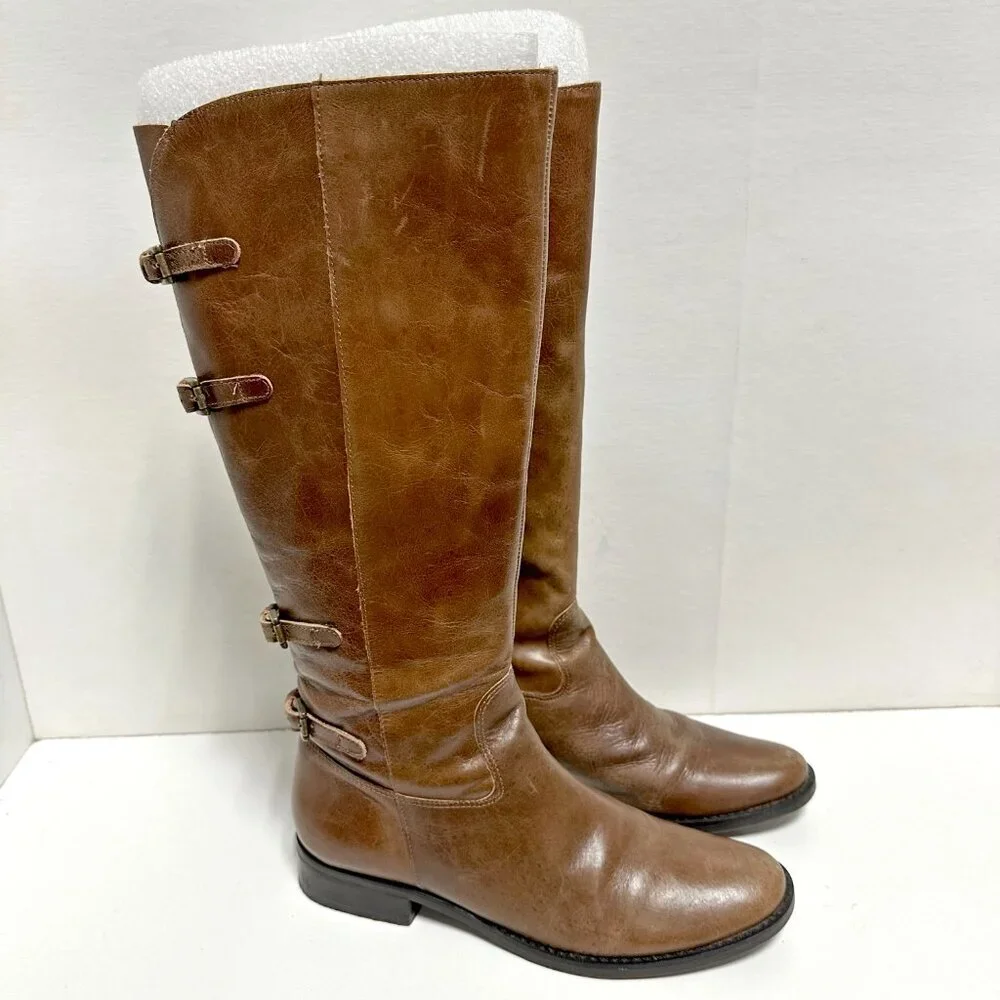 Matisse Becky Riding Boot - Picture 4 of 15
